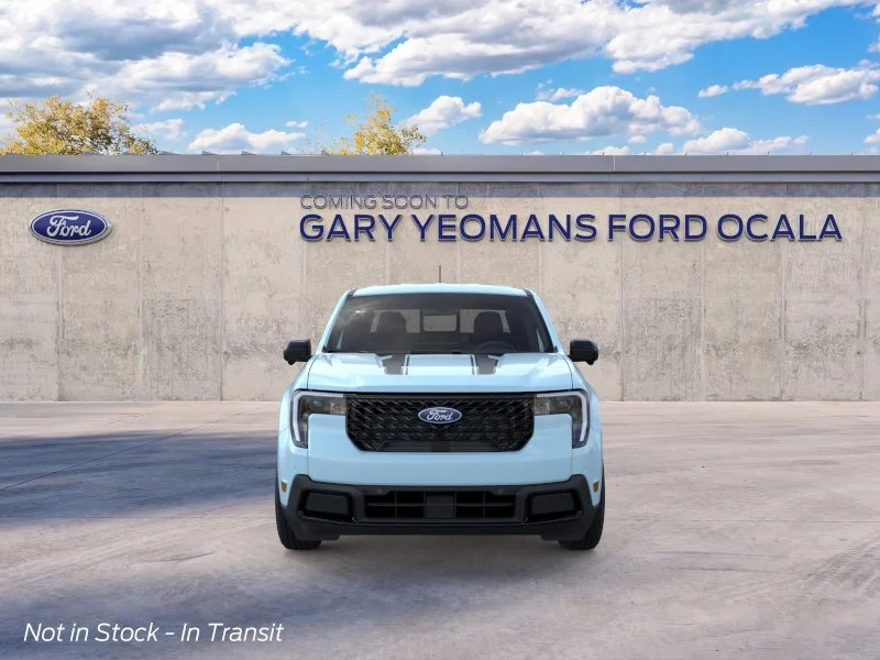 New 2026 Light Blue Ford Lariat® image 6