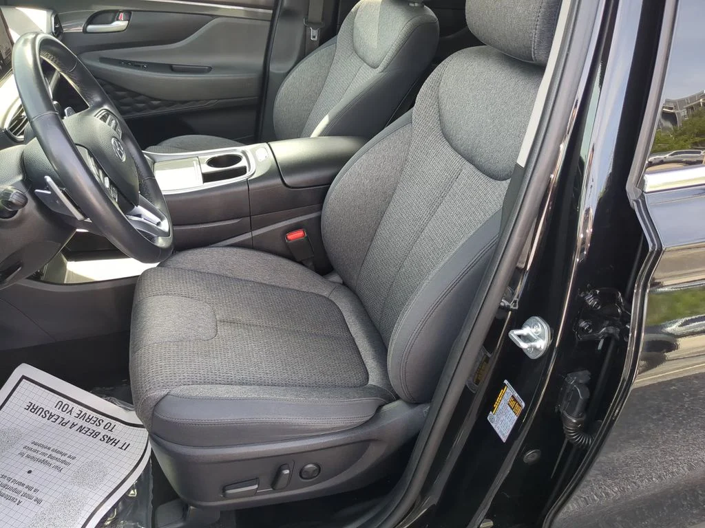 Used 2023 Black Hyundai SEL image 20