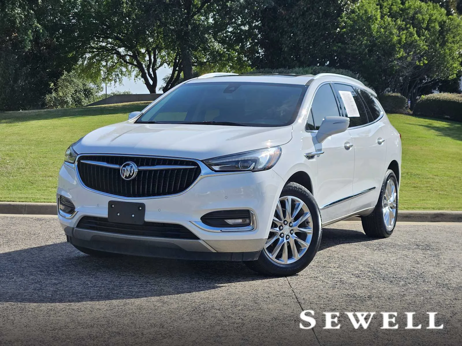 2020 Buick Enclave