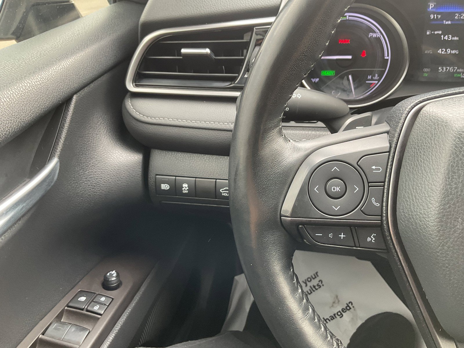 Certified Used 2024 Ice Toyota SE image 20