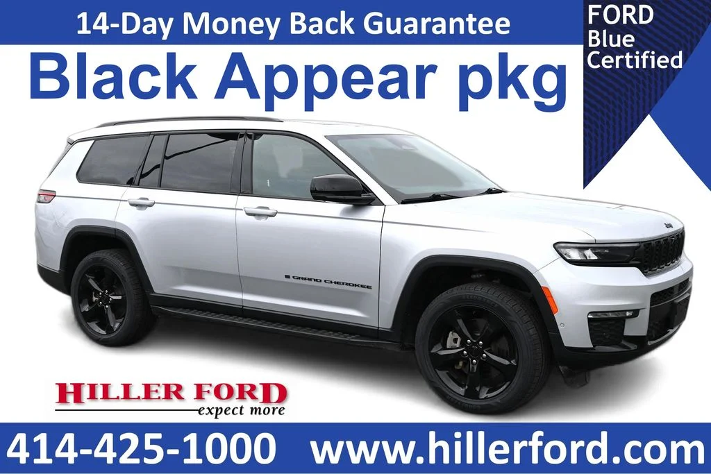 2024 Jeep Grand Cherokee L's photo