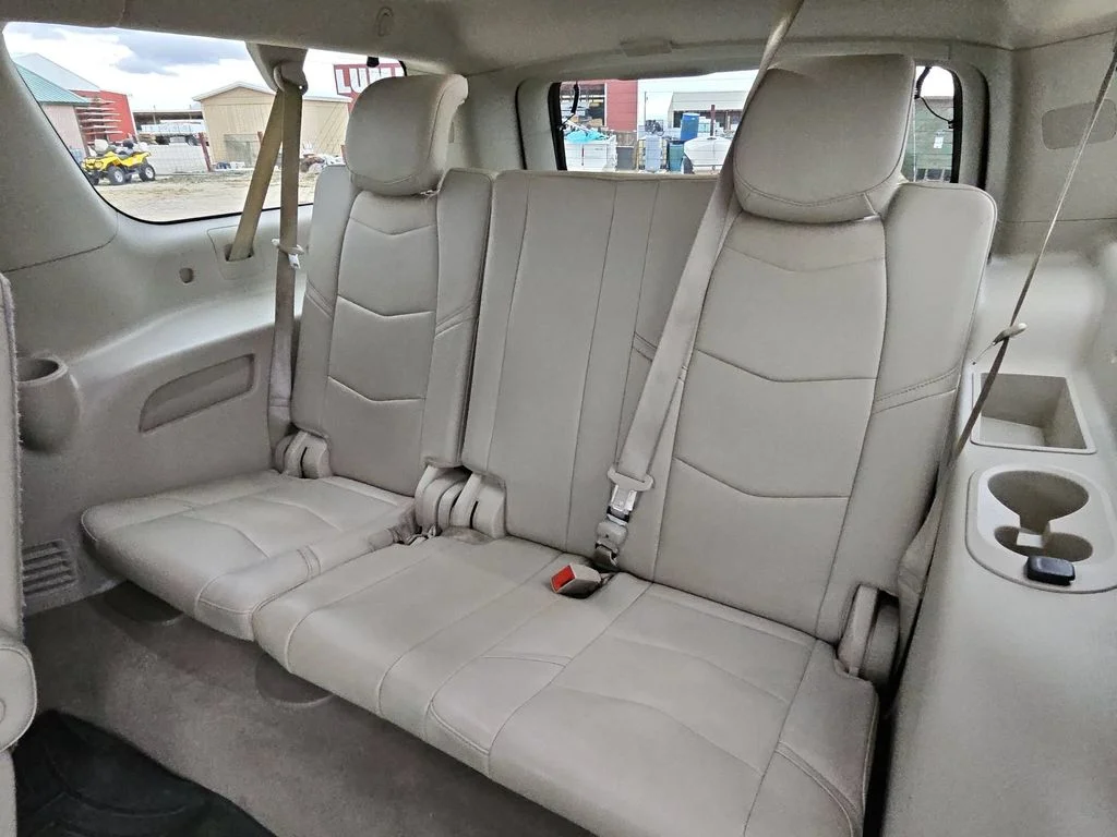 Used 2017 Silver Coast Metallic Cadillac Luxury image 58