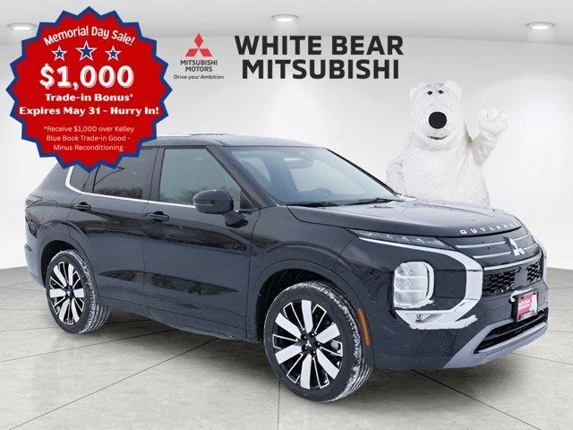 2026 Mitsubishi Outlander SE S-AWC's photo