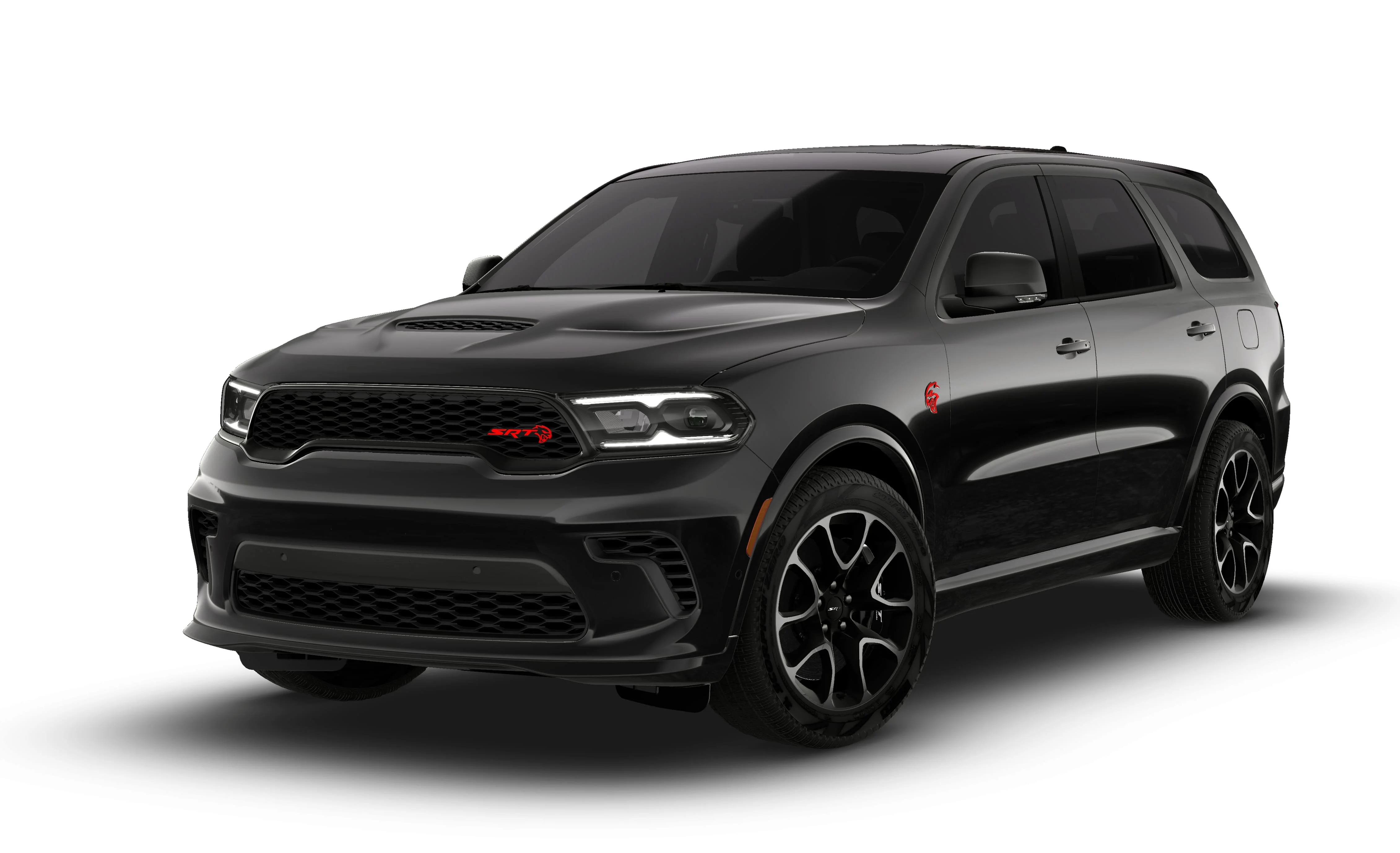2026 Dodge Durango SRT Hellcat Jailbreak AWD's photo