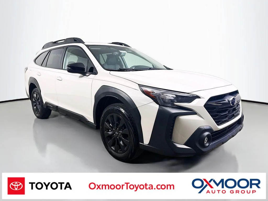 2024 Subaru Outback Onyx Edition XT's photo