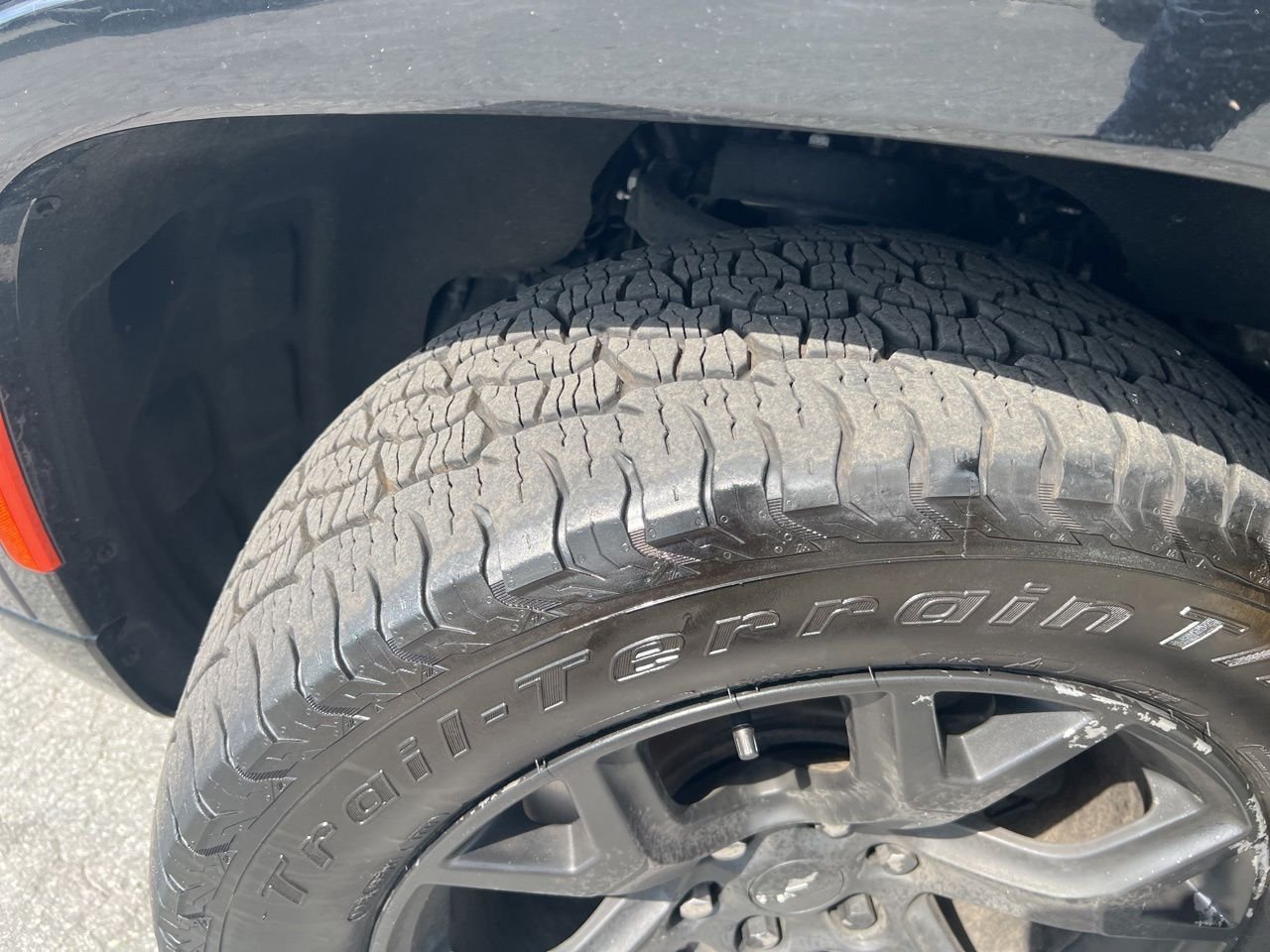 Used 2022 Gray Jeep Series II image 12