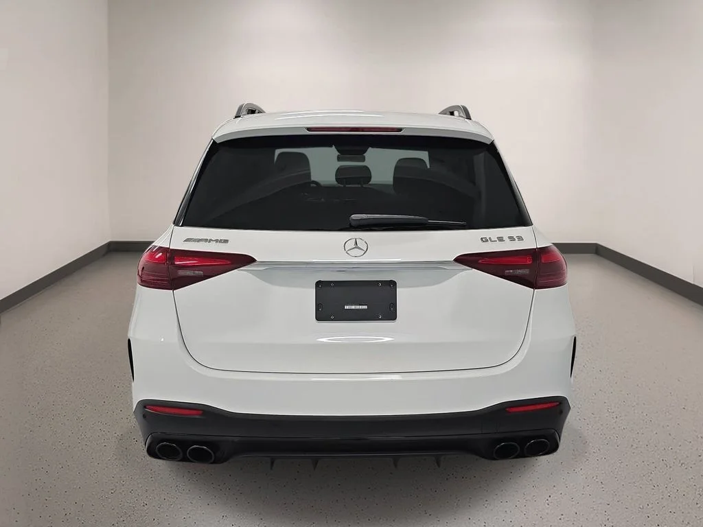 2025 Mercedes-Benz GLE AMG GLE 53 - Photo 6