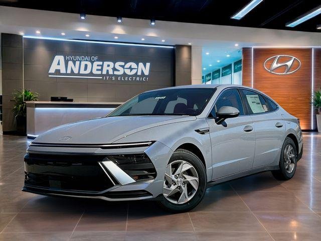 2026 Hyundai Sonata SE's photo