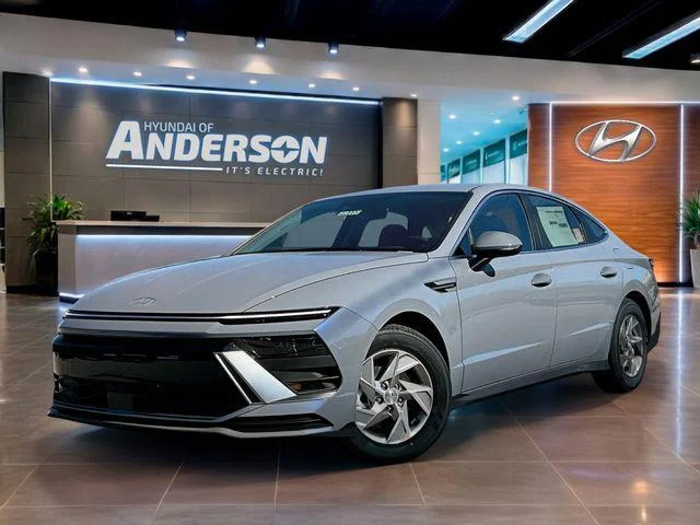 2026 Hyundai Sonata