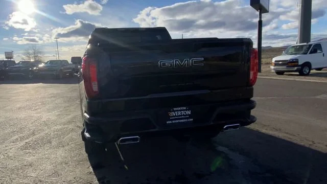 New 2026 Onyx Black GMC AT4 image 7