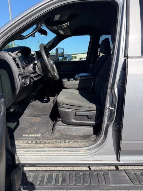 Used 2022 Silver Ram Tradesman image 3