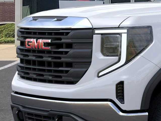 New 2026 Summit White GMC Pro image 13