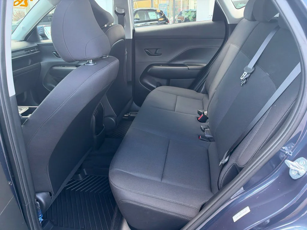 Used 2026 Denim Blue Hyundai SE image 18