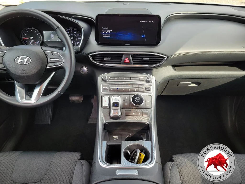 Used 2023 White Hyundai SEL image 21