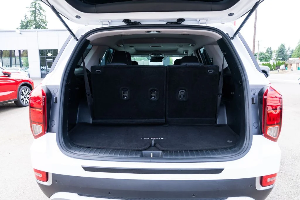 Used 2020 White Hyundai SEL image 8