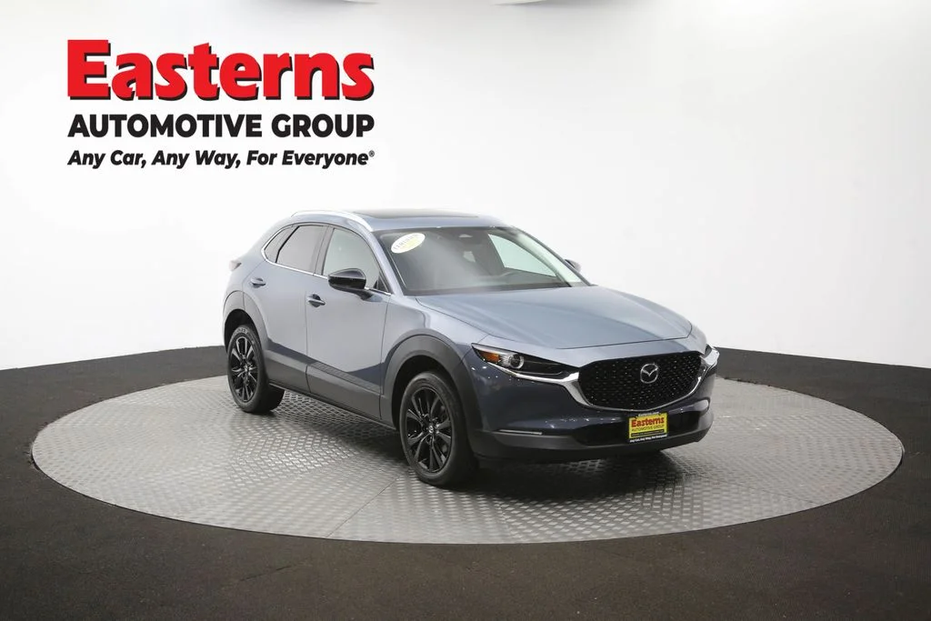 Used 2024 Gray Mazda 2.5 S Carbon Edition image 52