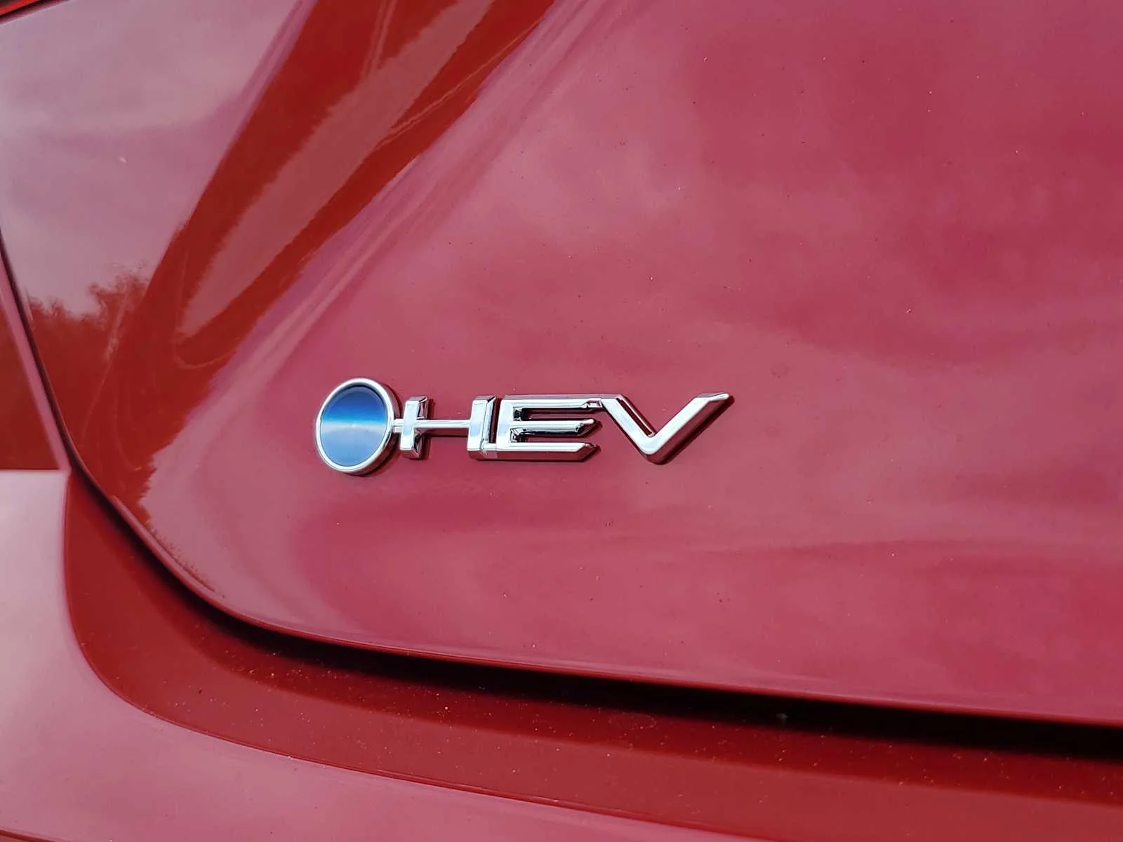 New 2026 Supersonic Red Toyota XSE image 8