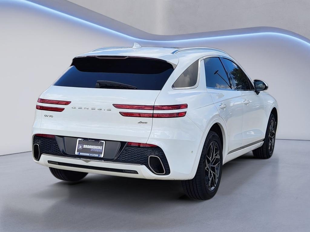 Used 2022 Alta White Genesis 2.5T image 9