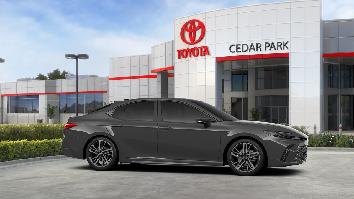 New 2026 Underground Toyota XSE image 33