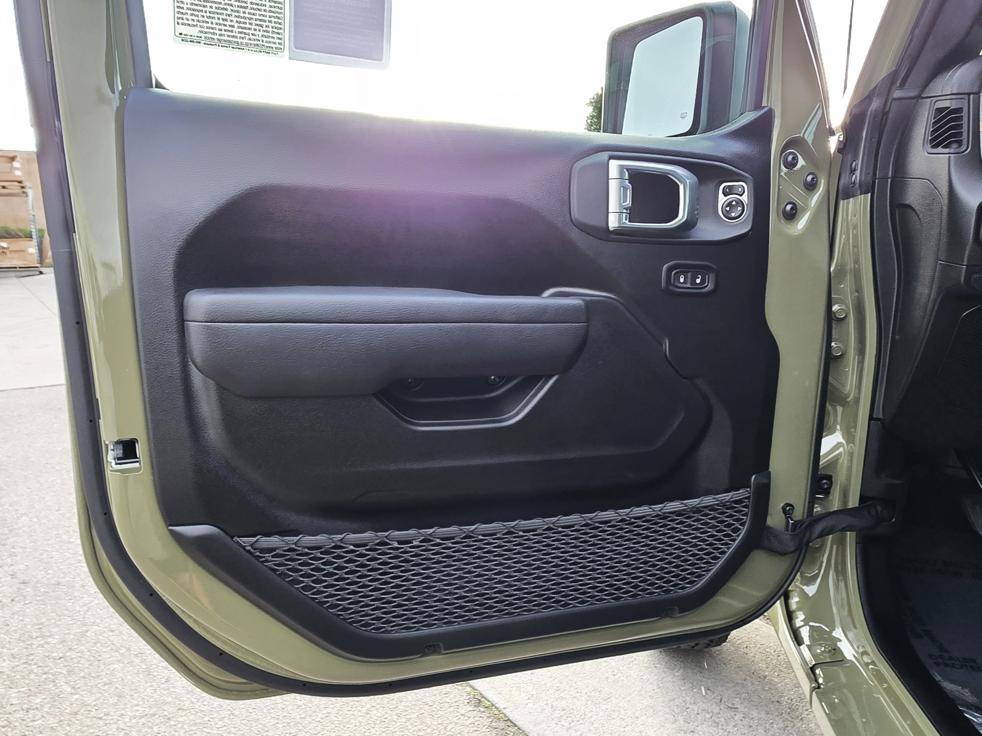 New 2026 41 Jeep Sport S image 11