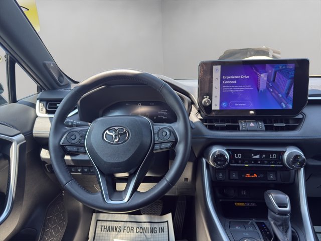 Used 2024 Gray Toyota Hybrid XSE image 14