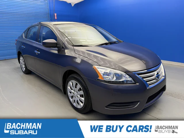 2015 Nissan Sentra SV