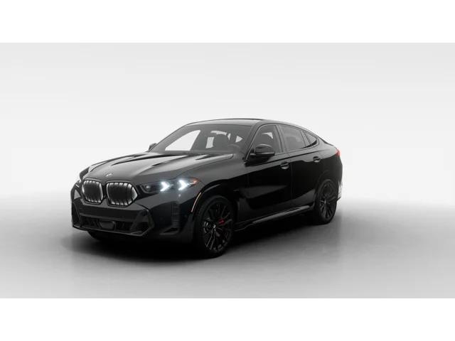 2027 BMW X6 xDrive40i's photo