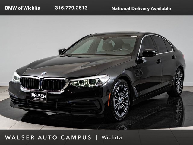2019 BMW 5 Series 540i