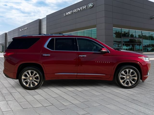 Used 2020 Red Chevrolet Premier image 6