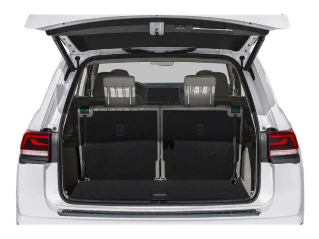 New 2026 Pure Gray Volkswagen 2.0T SEL Premium R-Line image 8
