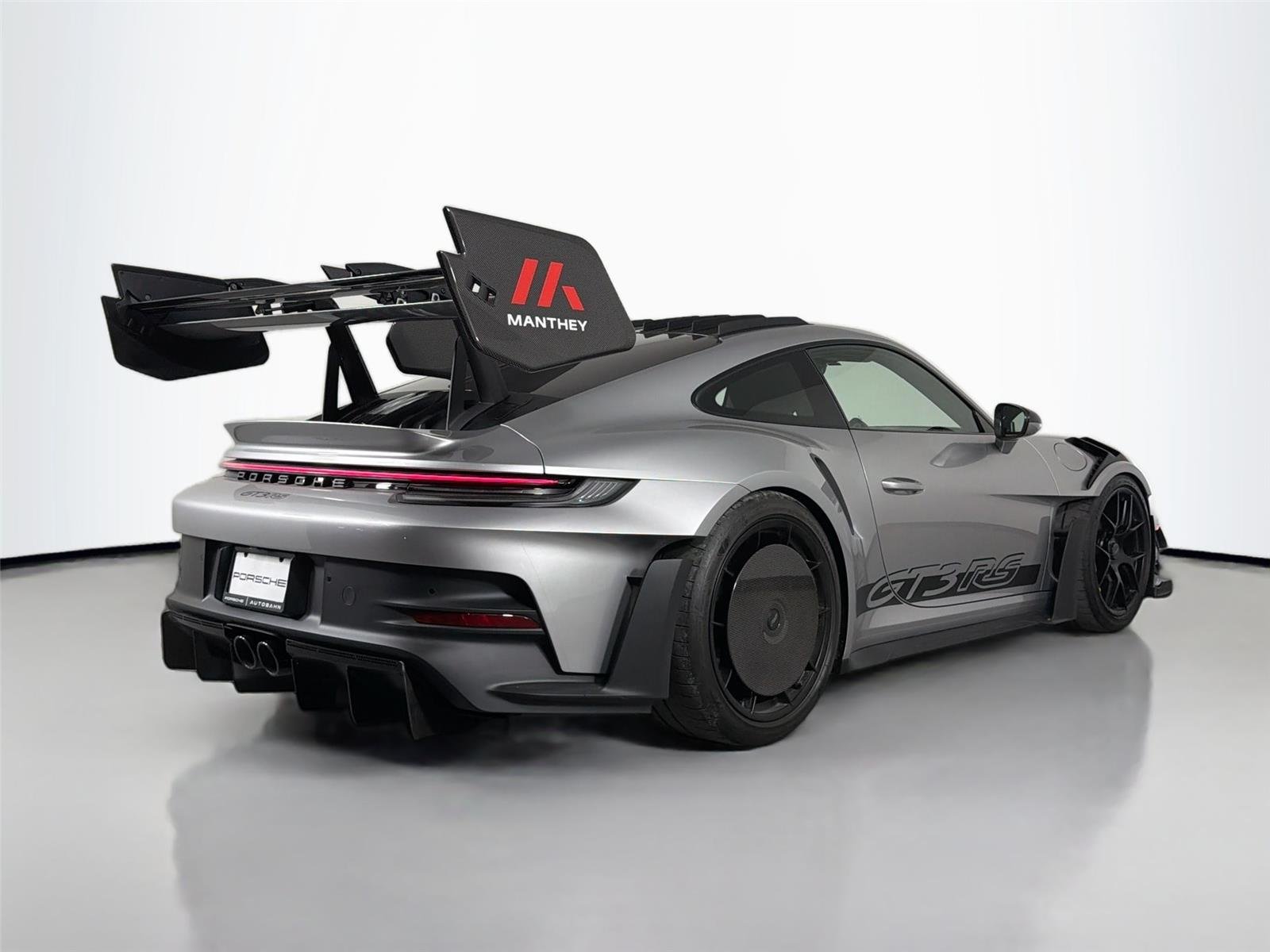 Certified Used 2025 GT Silver Metallic Porsche GT3 RS image 7