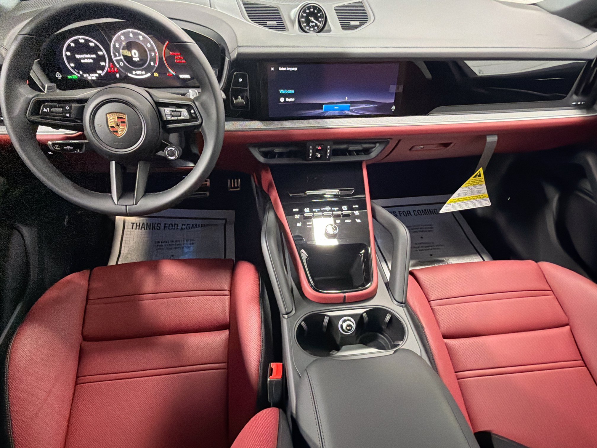 New 2026 Chalk Porsche S image 17
