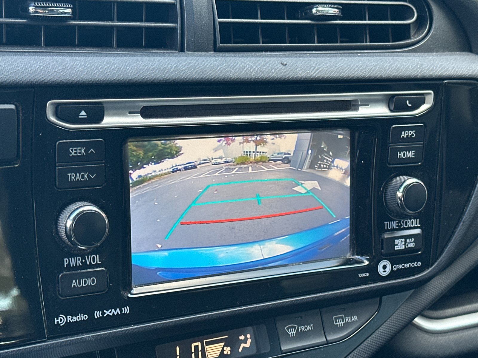 Used 2016 Blue Streak Metallic Toyota Four image 17