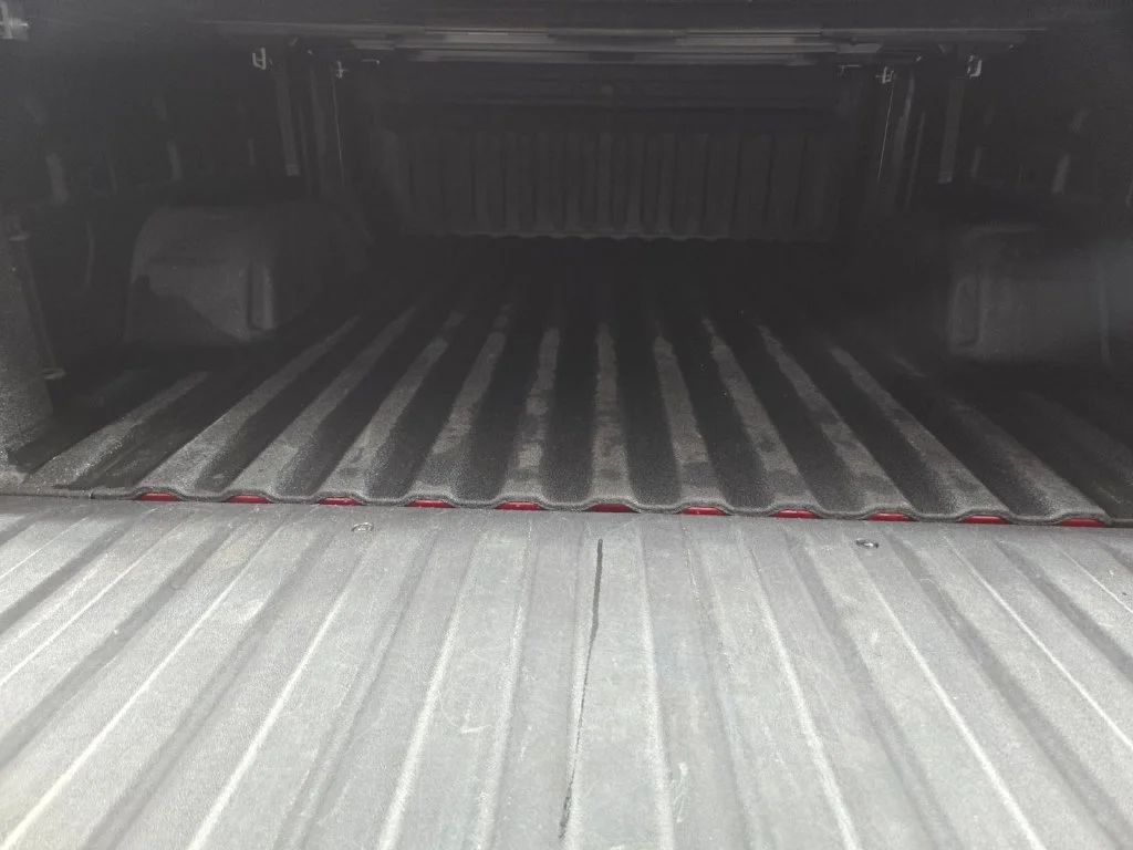 Used 2021 Red Chevrolet LT Trail Boss image 22