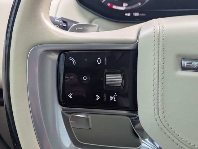 Used 2023 Fuji White Land Rover Autobiography image 29