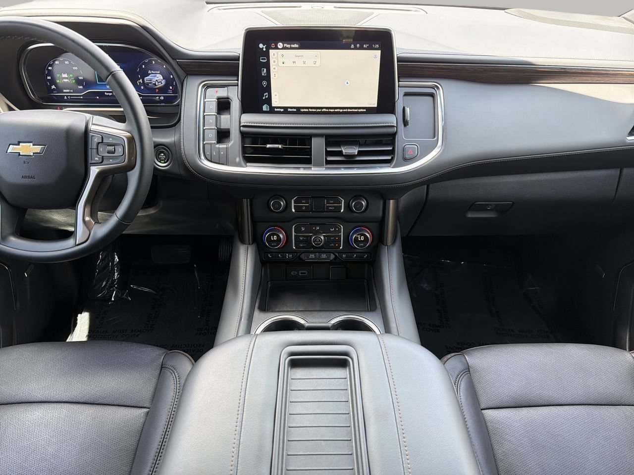 Used 2024 Black Chevrolet High Country image 15