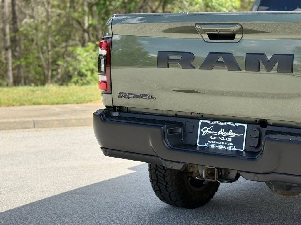 2024 RAM Ram 2500 Pickup Rebel - Photo 16