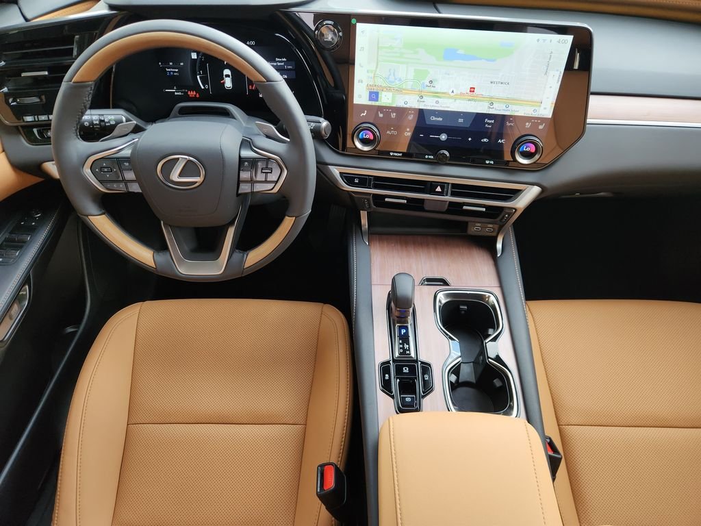 Certified Used 2026 SONIC COPPER Lexus 350 Premium image 26