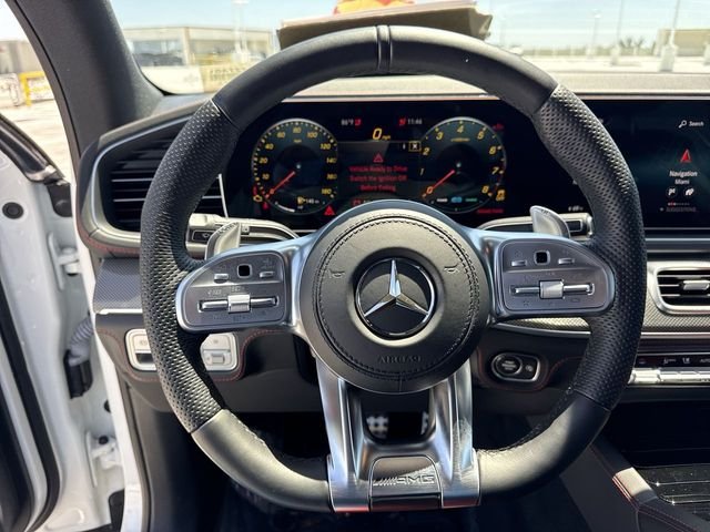Used 2022 White Mercedes-Benz GLE 53 AMG® image 14