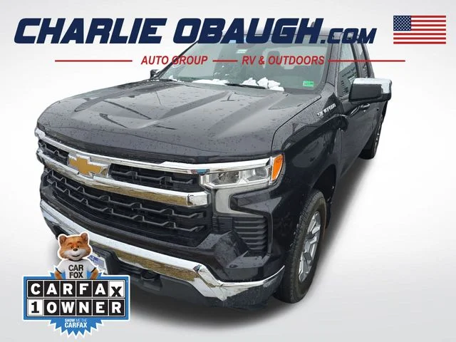 2022 Chevrolet Silverado 1500
