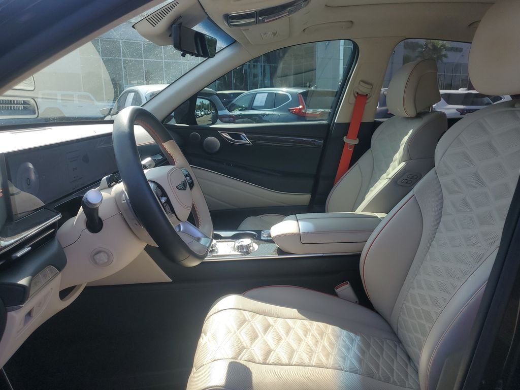 Used 2025 Green Genesis 3.5T e-SC image 12