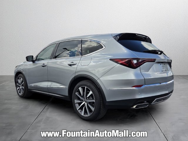 2026 Acura MDX Technology Package - Photo 26