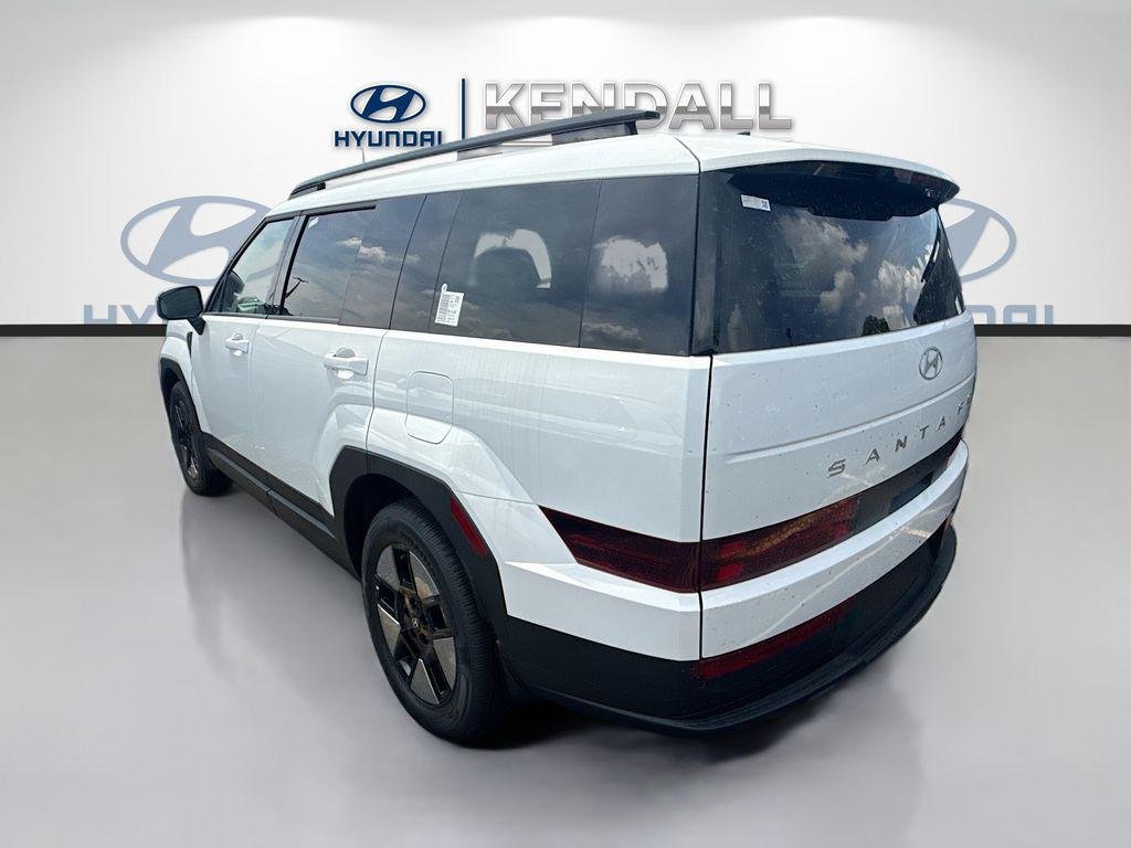 New 2026 Serenity White Hyundai SEL image 4