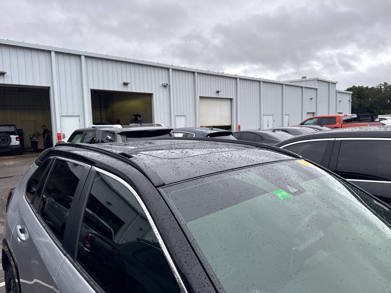 Used 2022 Silver Toyota XSE image 5