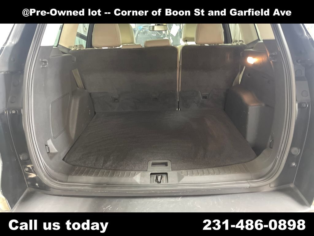Used 2014 Black Ford Titanium image 28