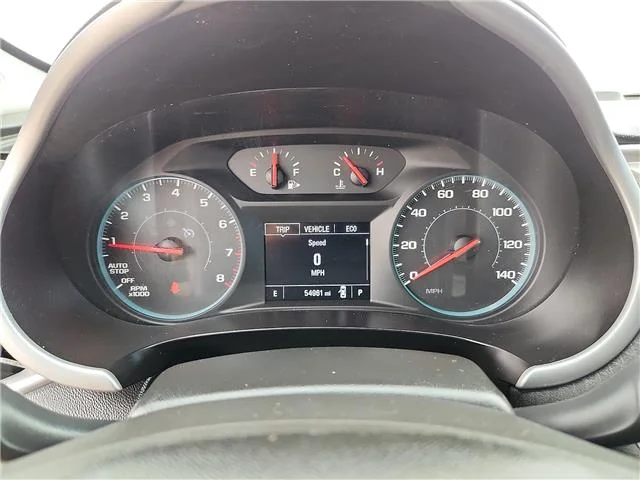 Used 2018 Blue Velvet Metallic Chevrolet LS w/1LS image 17