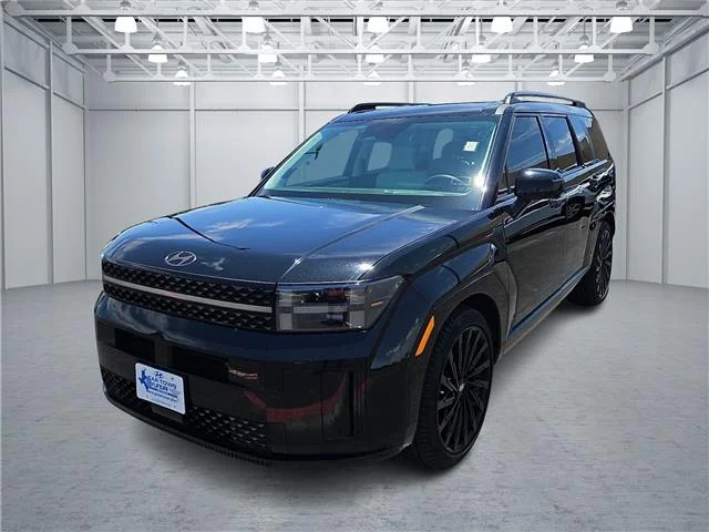 Used 2025 Black Hyundai Calligraphy (DCT) Front-Wheel Drive image 1