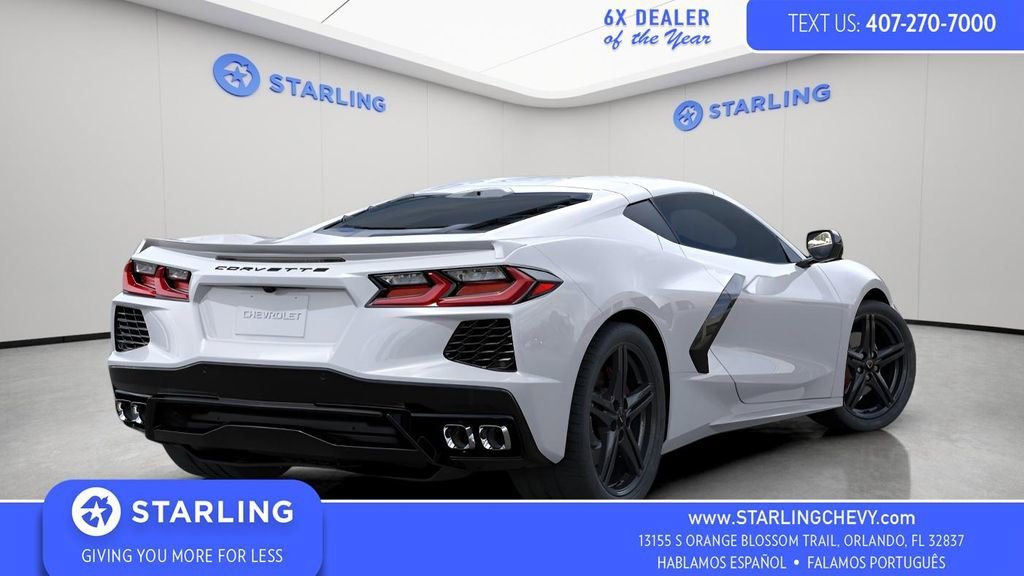 2026 Chevrolet Corvette