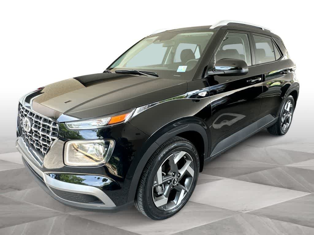 Used 2023 Onyx Black Hyundai SEL image 4