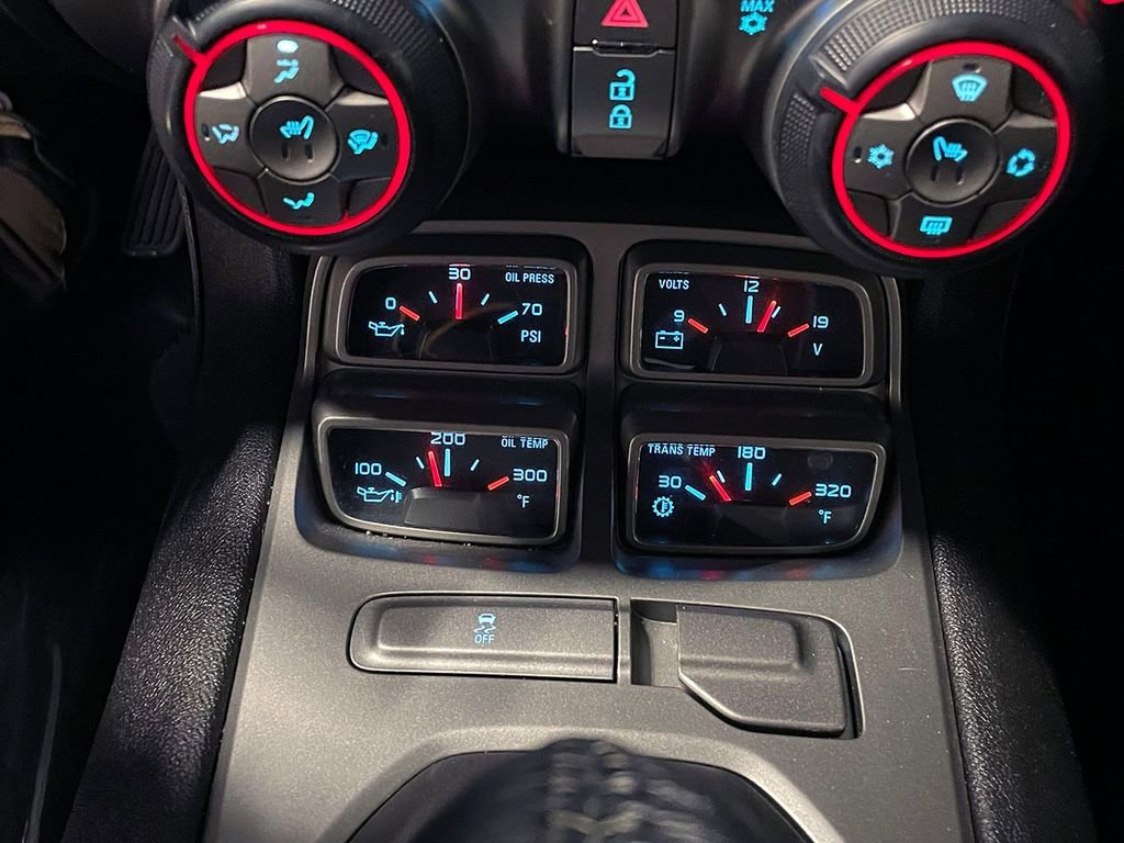 Used 2012 Imperial Blue Metallic Chevrolet 2SS image 74